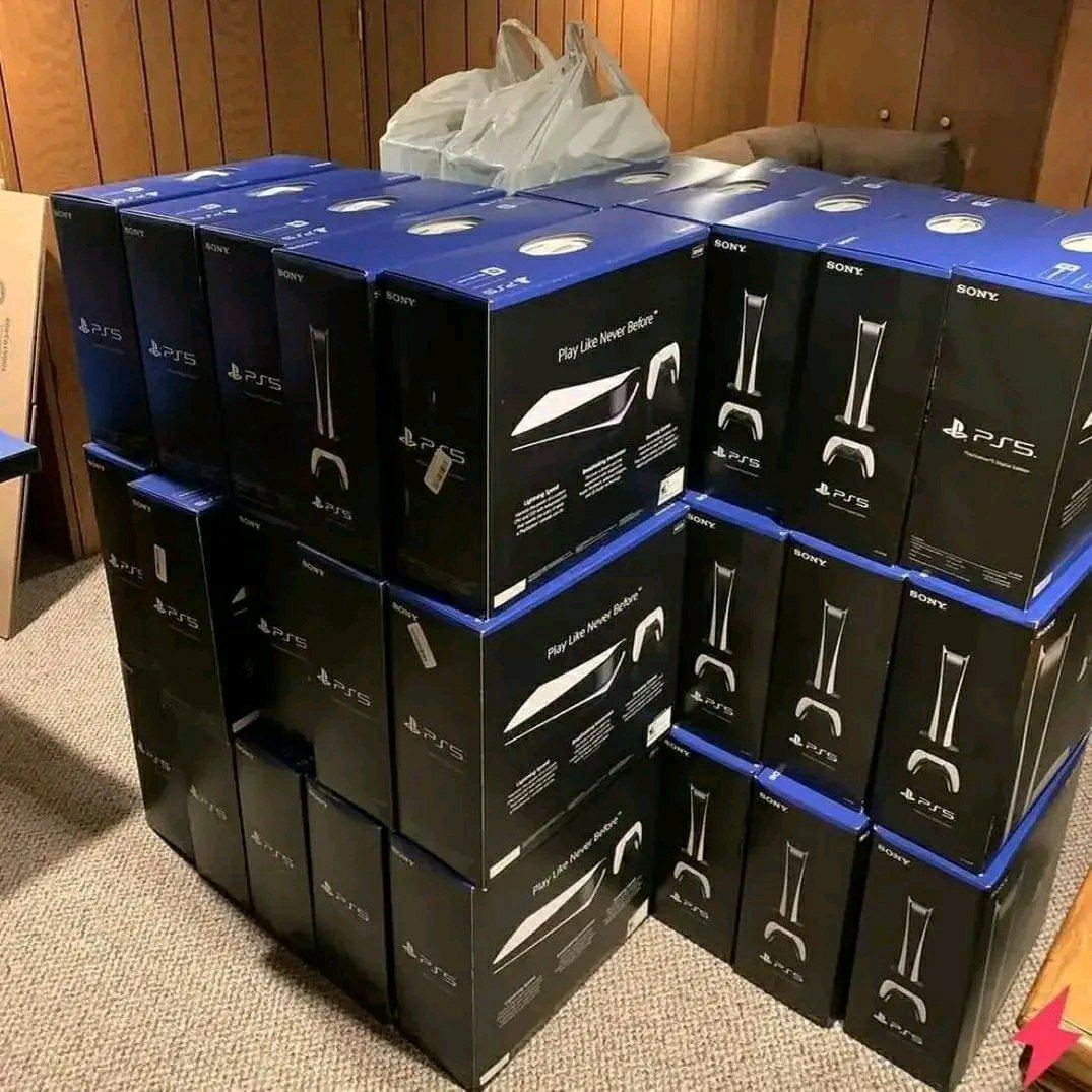 PS5 PALLETS - Image 4