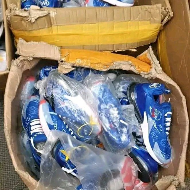 Buy Mixed Shoes Pallets - Image 7