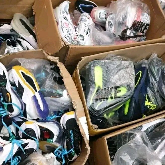 Buy Mixed Shoes Pallets - Image 8