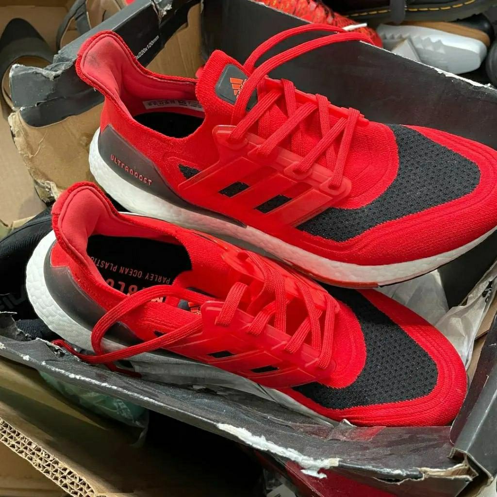 Buy Mixed Shoes Pallets - Image 5