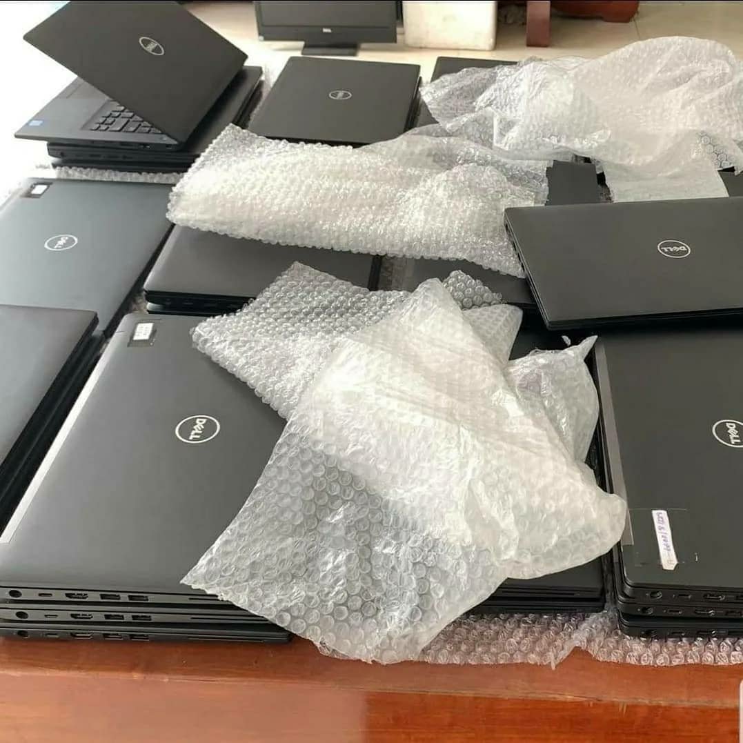 WHOLESALE HP/DELL LAPTOPS PALLETS - Image 9
