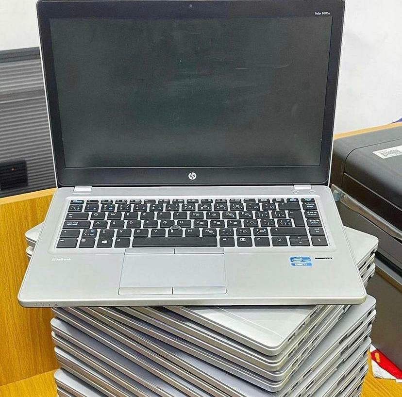 HP/Dell Laptops Pallets