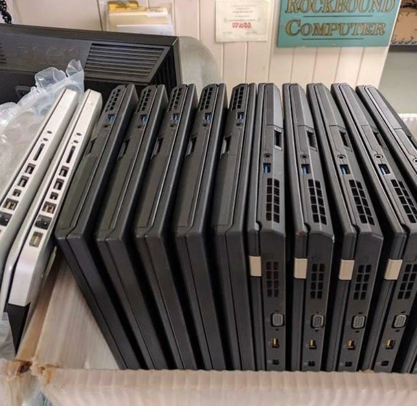 WHOLESALE HP/DELL LAPTOPS PALLETS - Image 13