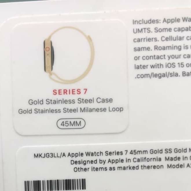 Apple Watch Pallets For Resale - Image 3
