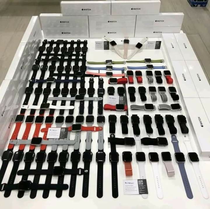 Apple Watch Pallets For Resale - Image 4