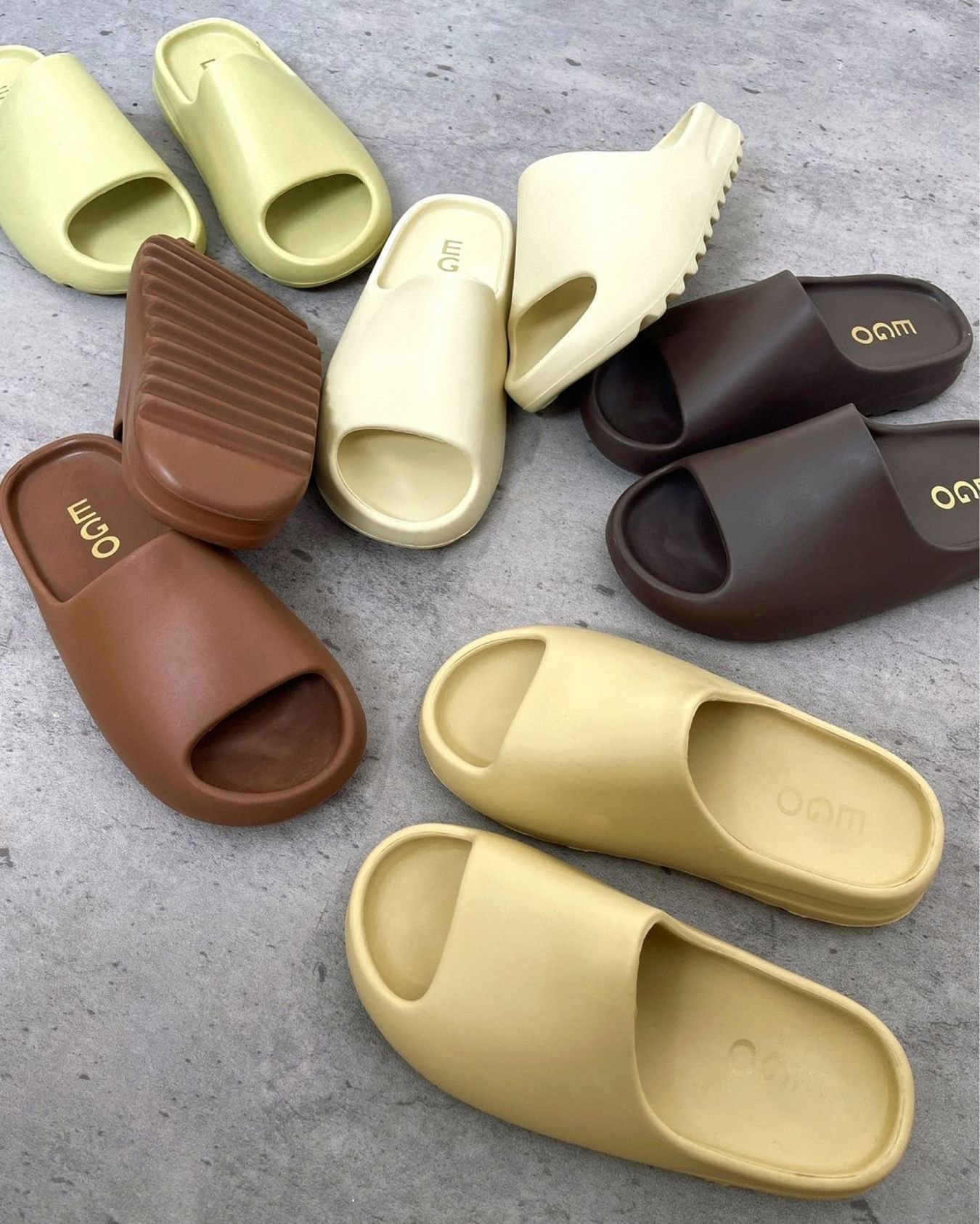 Buy Yezzy Slides Online