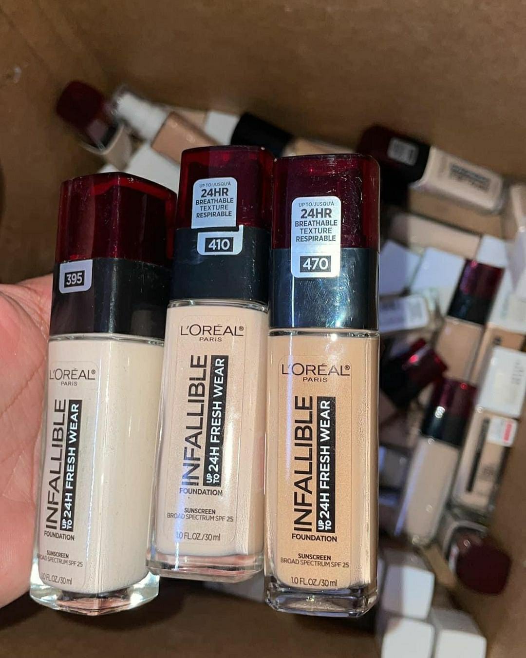 Wholesale Cosmetic Pallets Online - Image 11