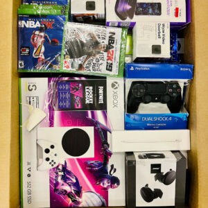 Target Electronics Mystery Box