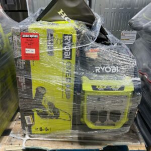 Home Depot Power Tool Pallet HDOPE-3401