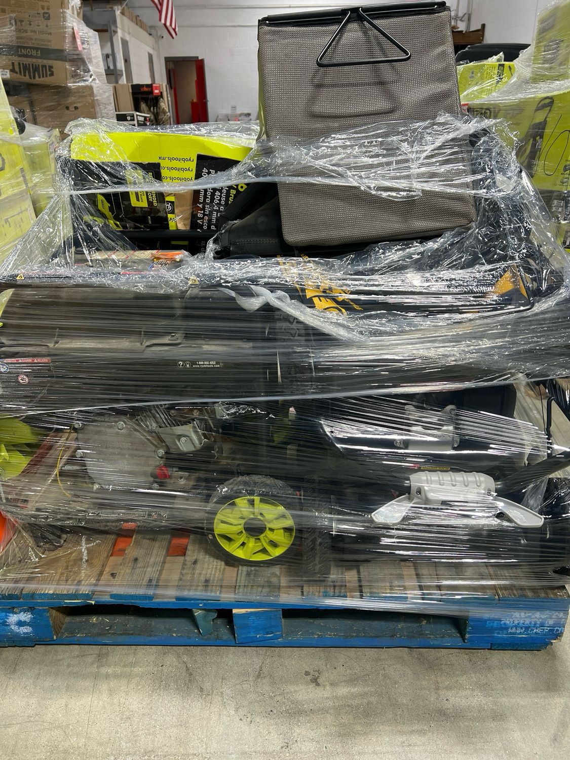 Home Depot Power Tool Pallet HDOPE-3401 - Image 3