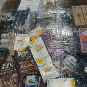 Amazon Food Pallet AMZF-3407