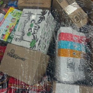 Amazon Food Pallet AMZF-3402