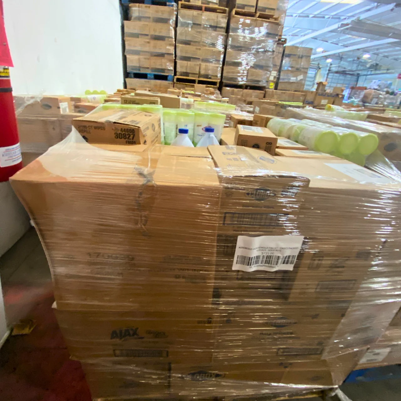 ASSORTED HOUSEHOLD PALLET - Image 2