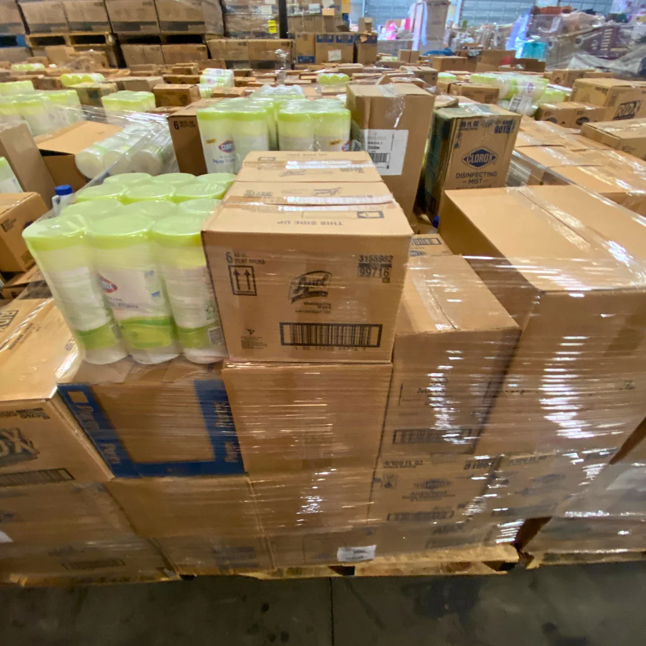 ASSORTED HOUSEHOLD PALLET - Image 4