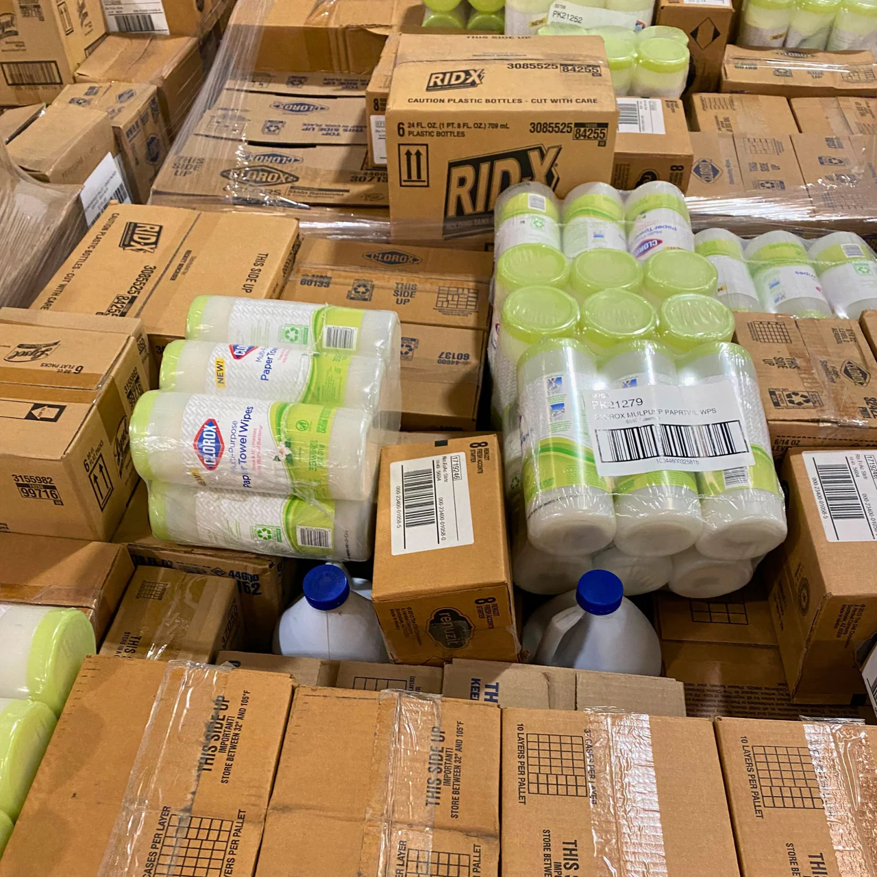 ASSORTED HOUSEHOLD PALLET - Image 5