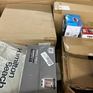 Amazon medium pallet
