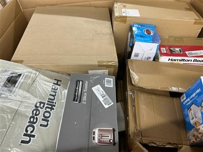 Amazon medium pallet