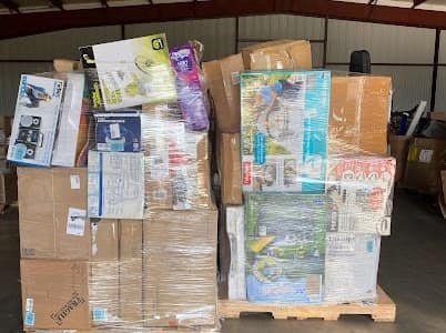 amazon medium pallet - Image 2