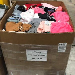 Kid’s Clothing Pallet
