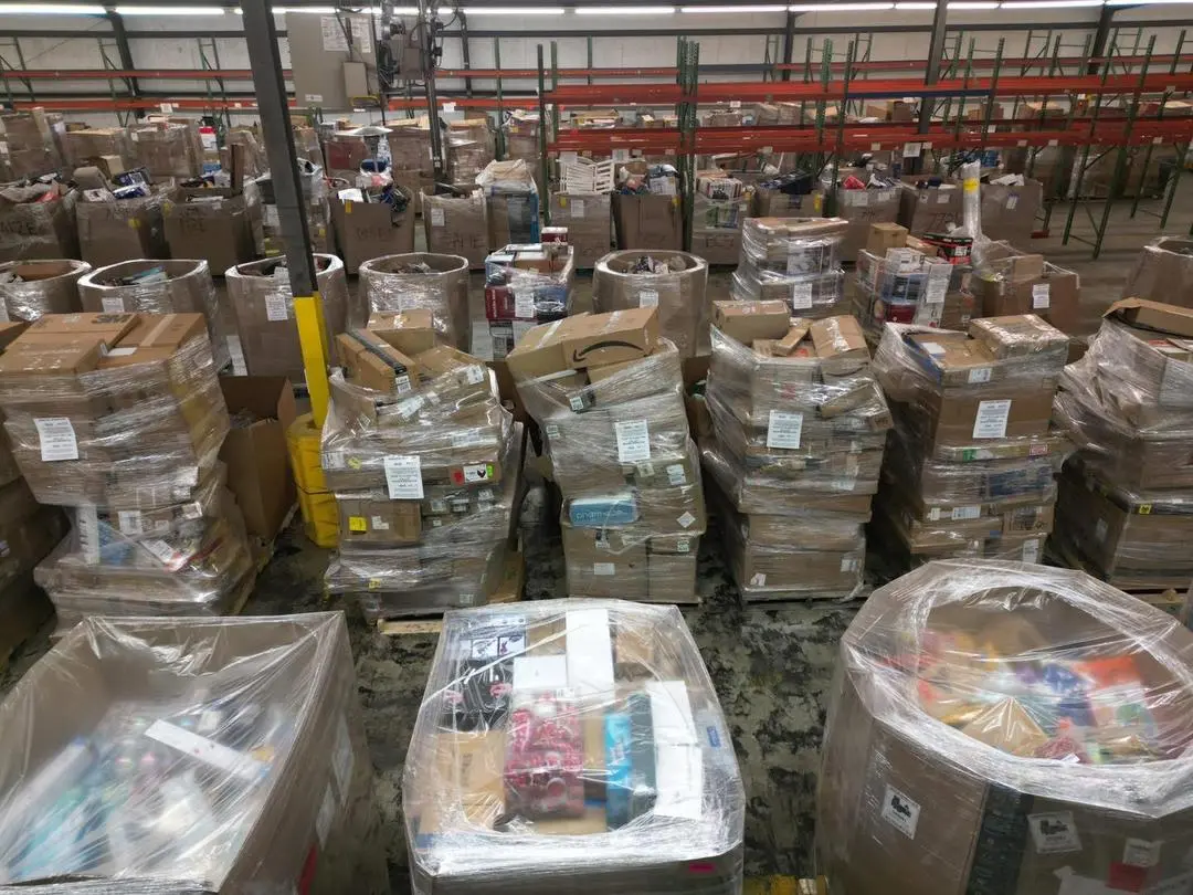 General Merchandise Pallets For Sale - Image 3