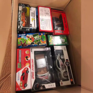 Hot Wheels Pallets