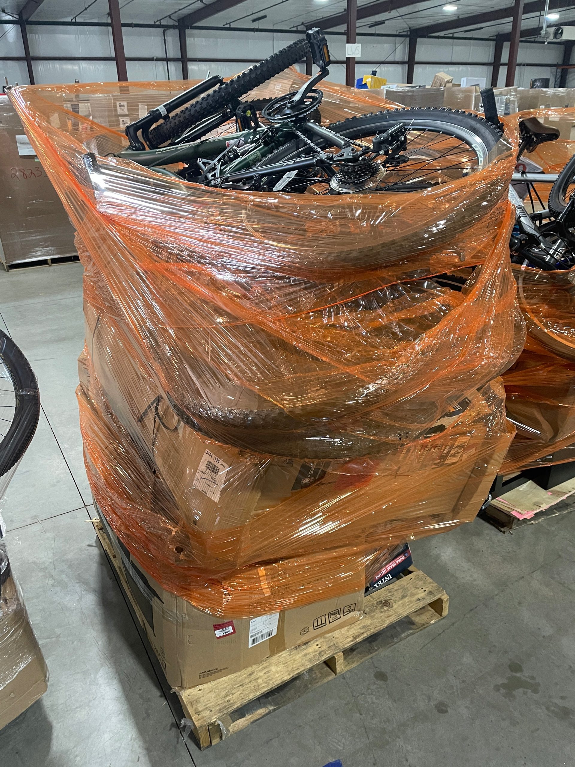 Sport & Outdoor Pallets For Sale - Image 2