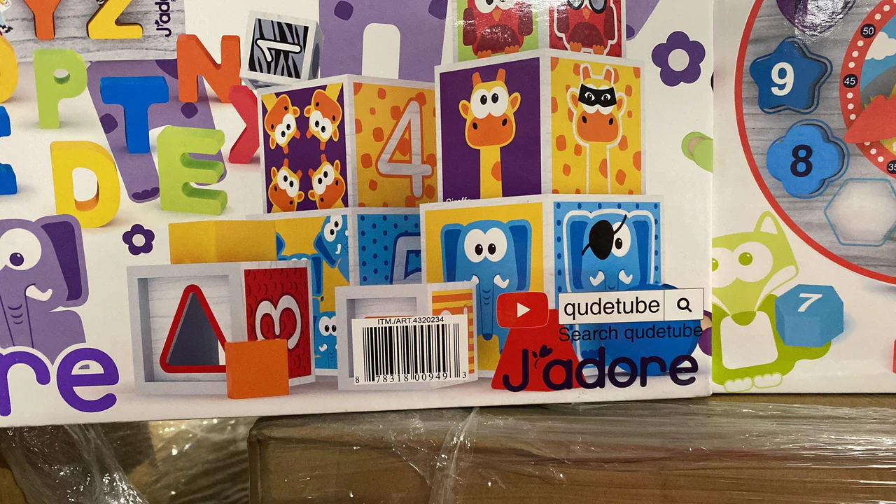 Jadore Wooden Toys pallets - Wholesale (24 Display Pallet) - Image 2