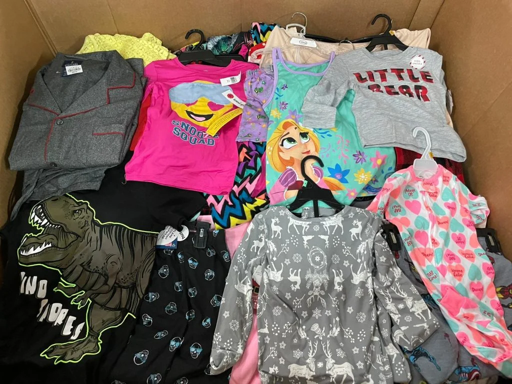 Buy Kids Clothing Pallet - Image 4