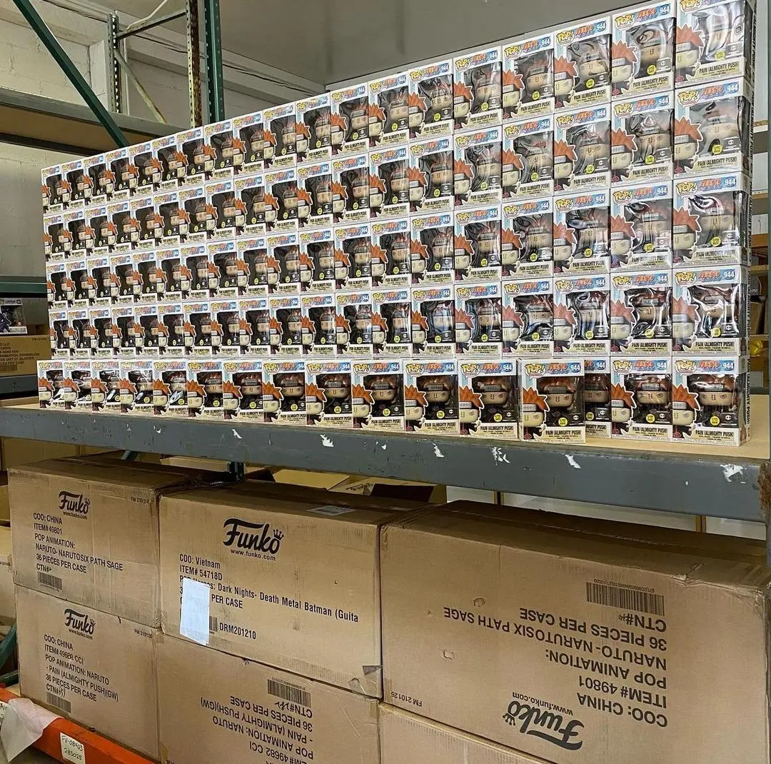 Buy Funko Pop Pallets in Bulk - Image 3
