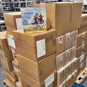 Magic The Gathering Wholesale Pallets