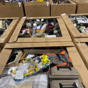 hunting fishing pallet wholesale