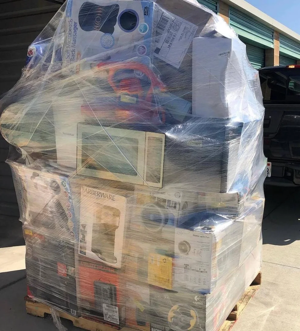 Target General Merchandise XL Pallet/Truckload - Image 3