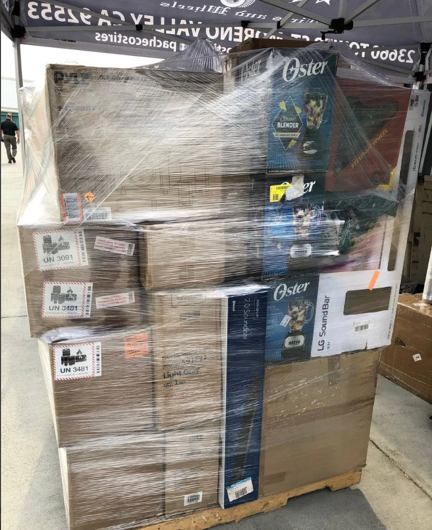 Target General Merchandise XL Pallet/Truckload - Image 4