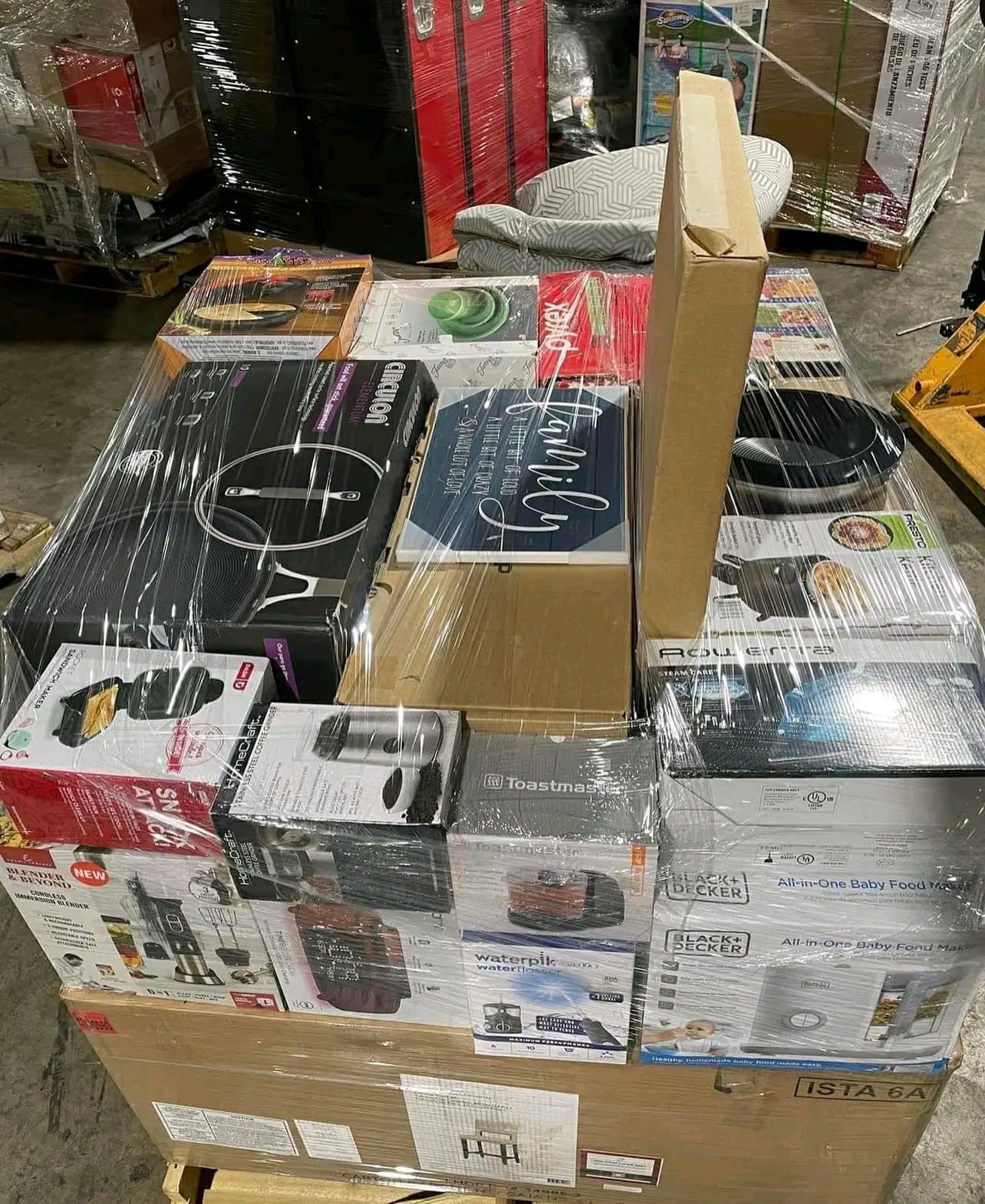 Mixed Amazon General Pallets - Image 4