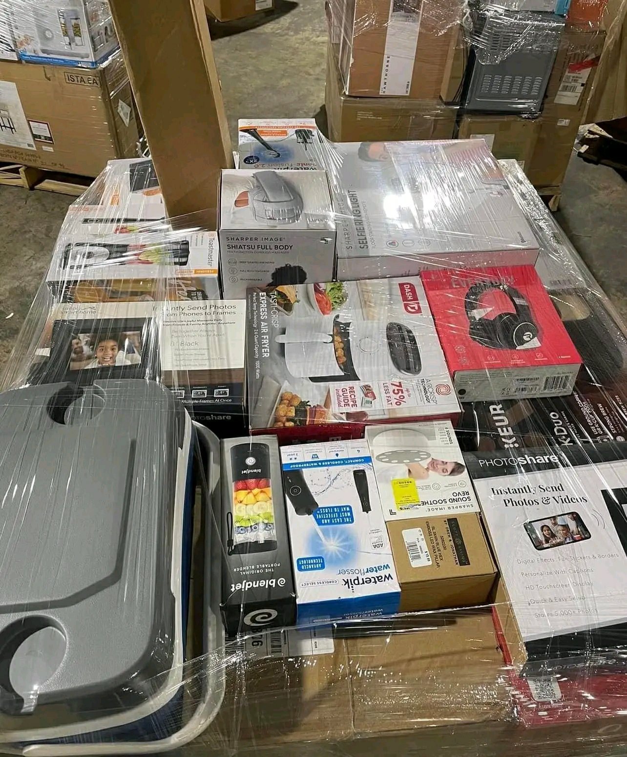 Mixed Amazon General Pallets - Image 3