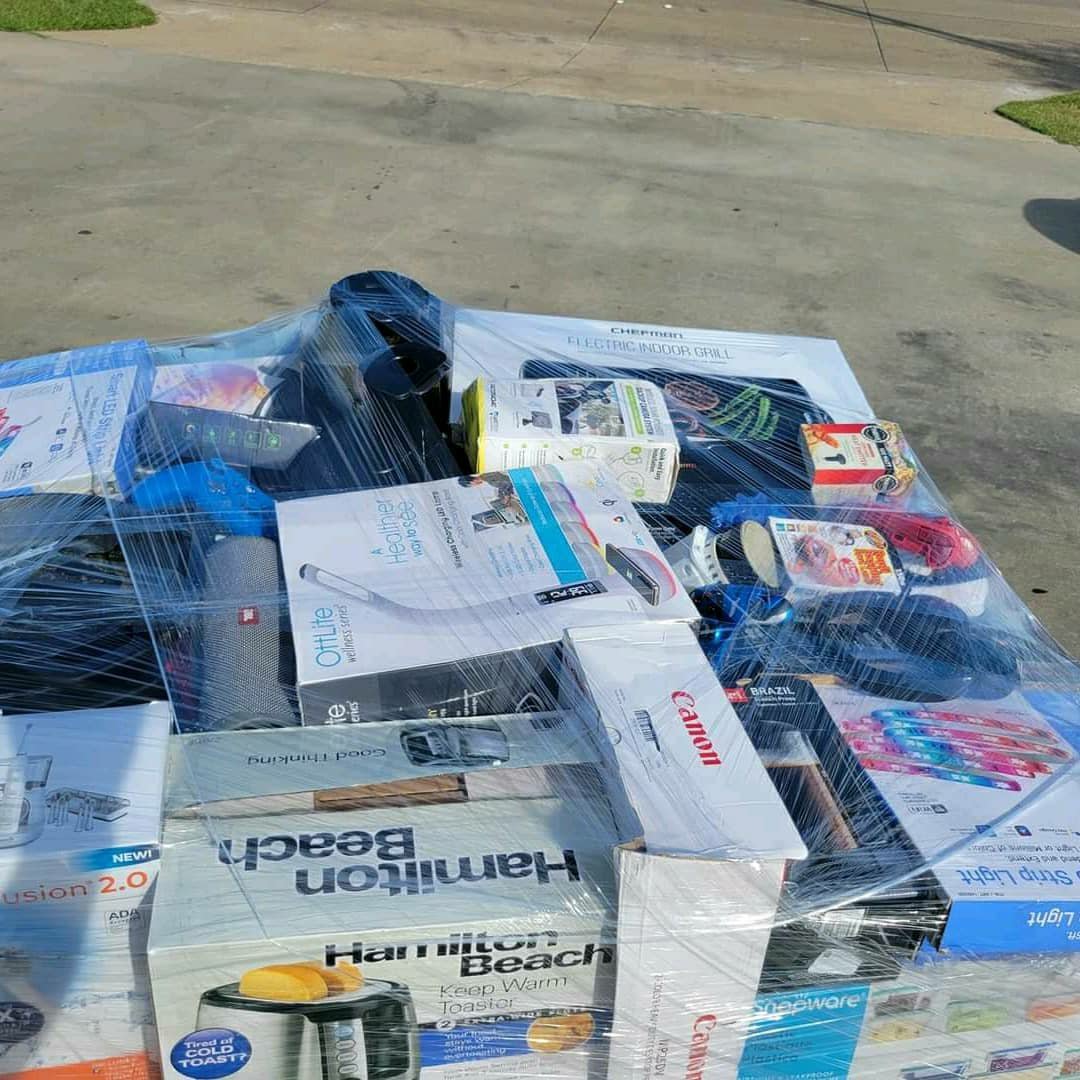 Mix electronic pallets - Wholesales Liquidation Pallets - Image 2