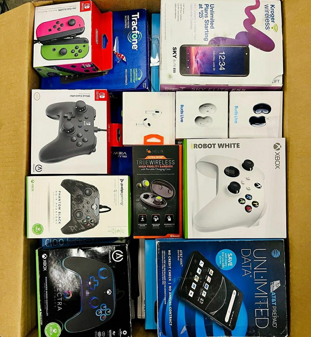 PREMIUM MYSTERY BOXES Pallets - Image 2