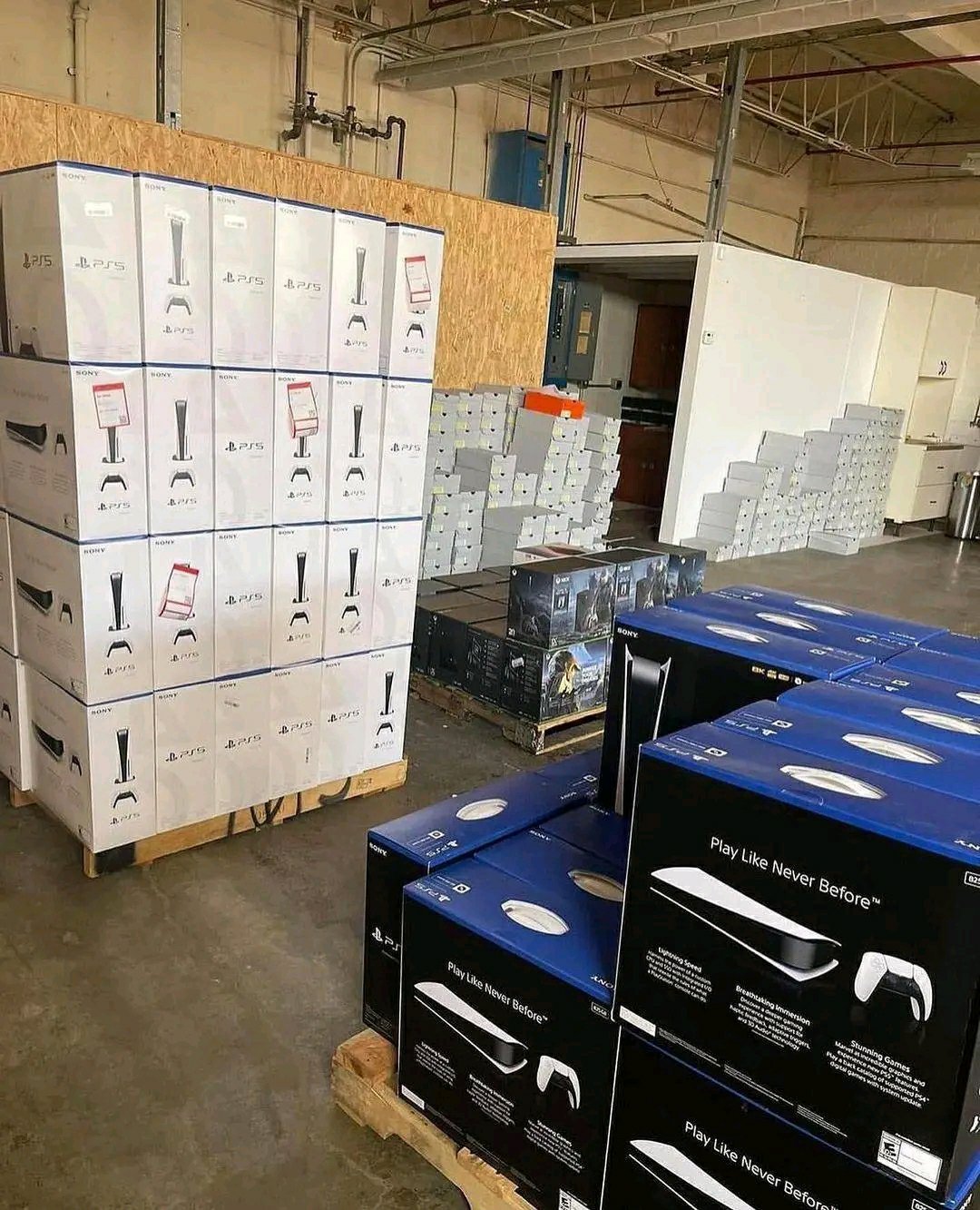 PS5 PALLETS - Image 3