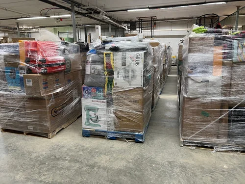 Target General Merchandise XL Pallet