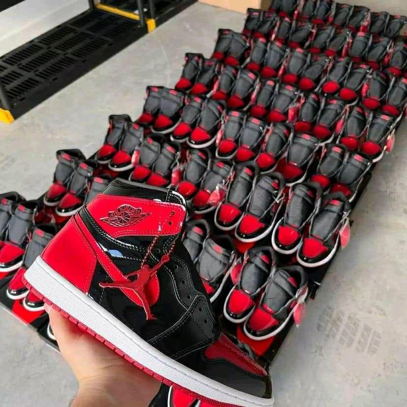 Buy Authentic Nike Shoes Pallets
