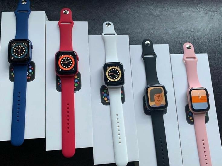 Apple Watch Pallets For Resale - Image 2