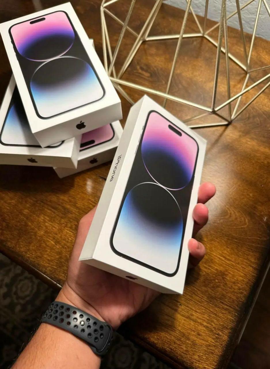 Bulk Iphone 14 Pro Max Pallets