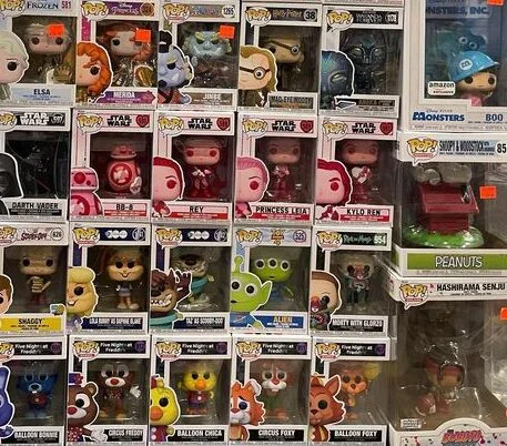 Buy Funko Pop Pallet - Image 2