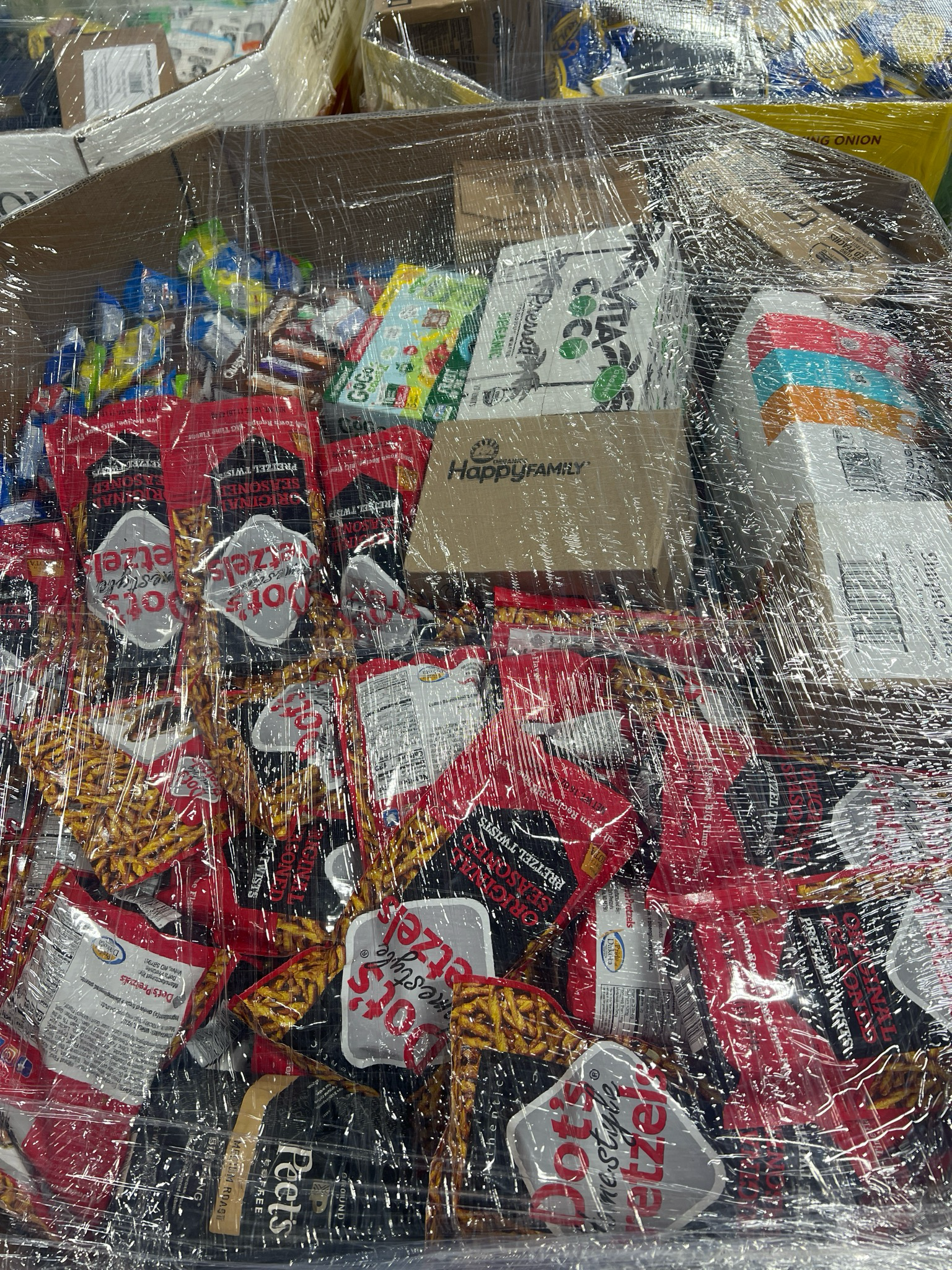 Amazon Food Pallet AMZF-3402 - Image 2