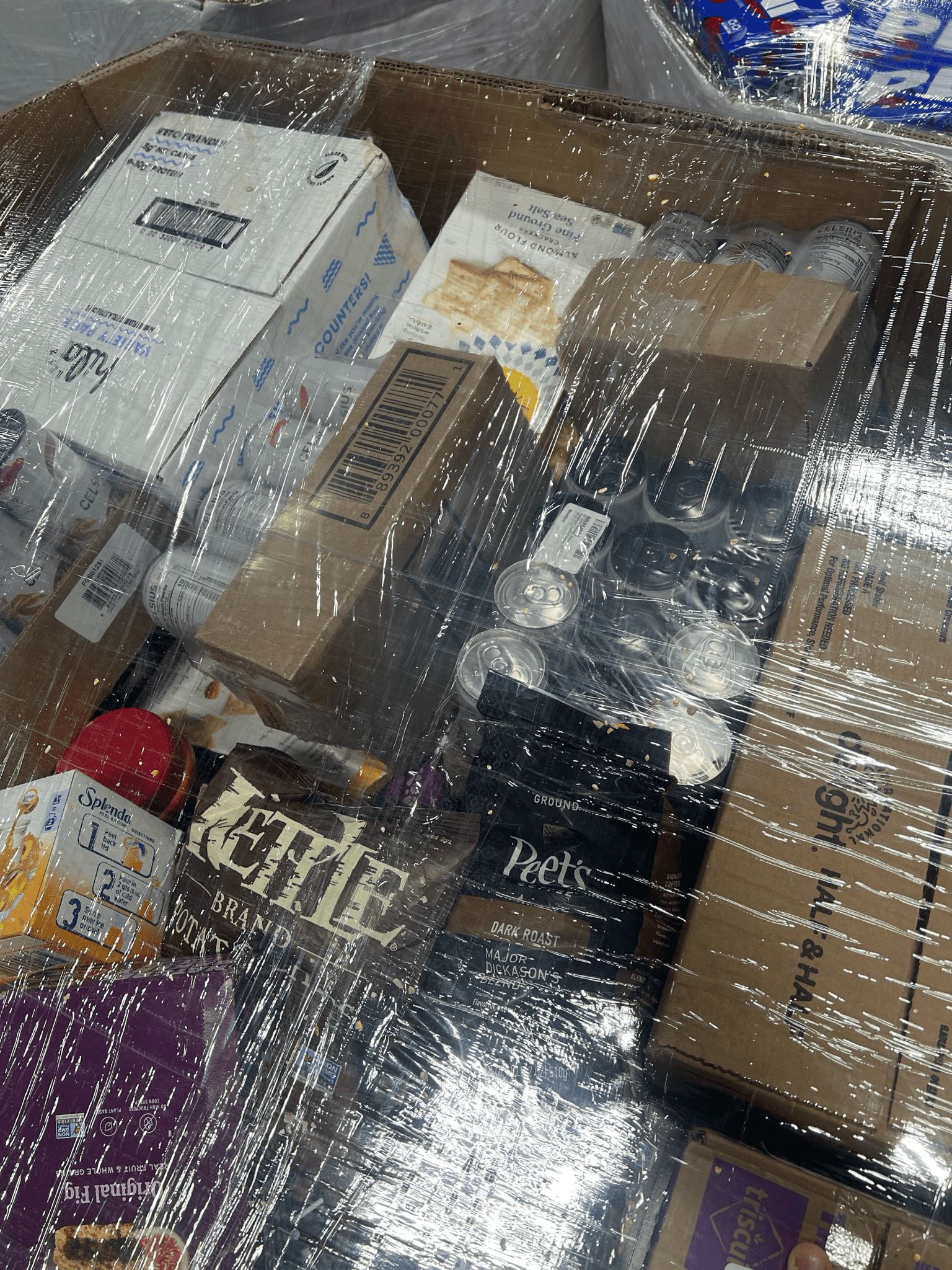 Amazon Food Pallet AMZF-3407 - Image 2