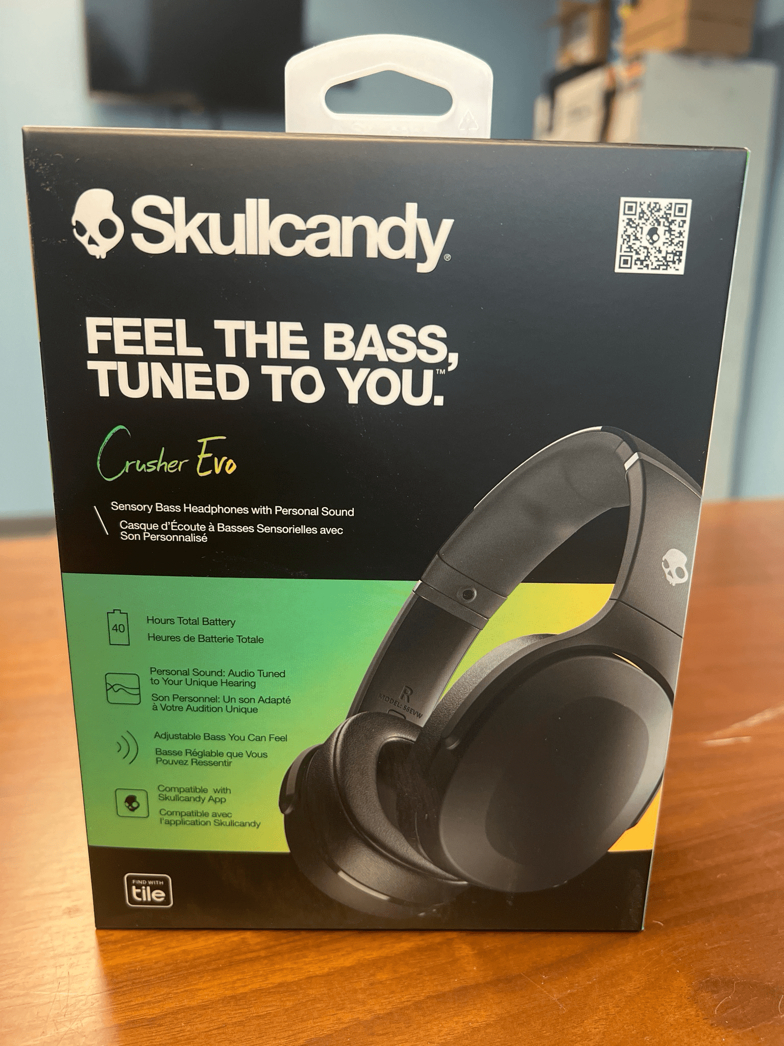 Skullcandy Crusher EVO Wireless Headphones - Image 2
