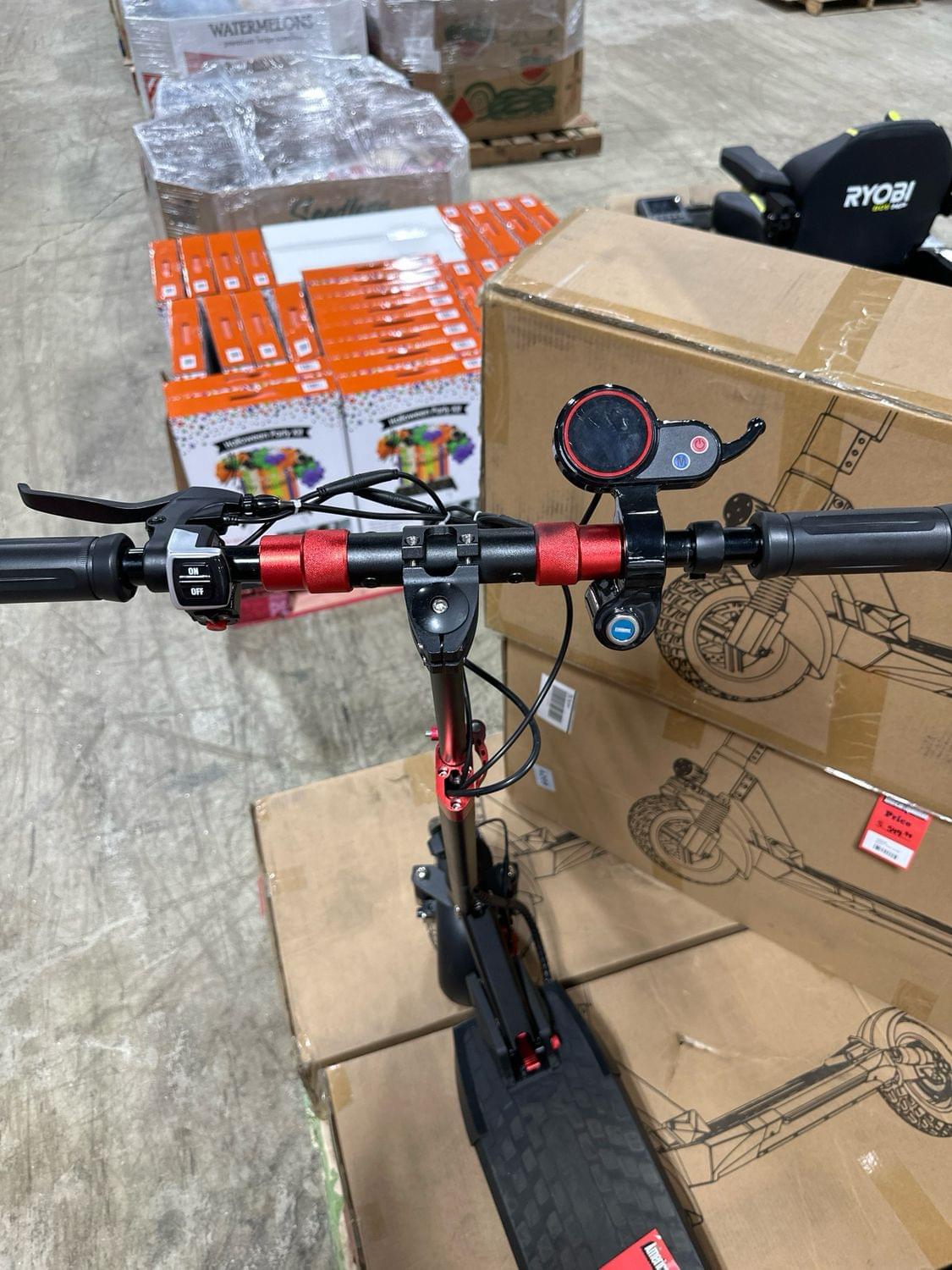 MANKEEL ELECTRIC Scooter - Image 2