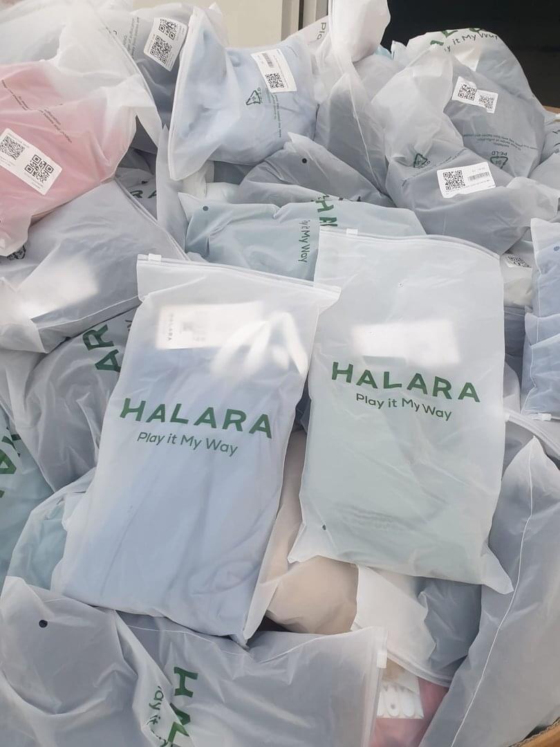 Halara clothing pallet - Image 2