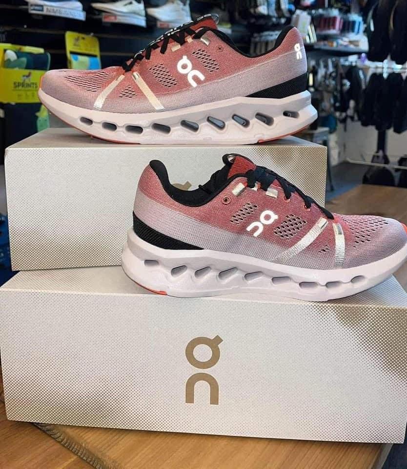 Cloud Nova Shoe Pallet