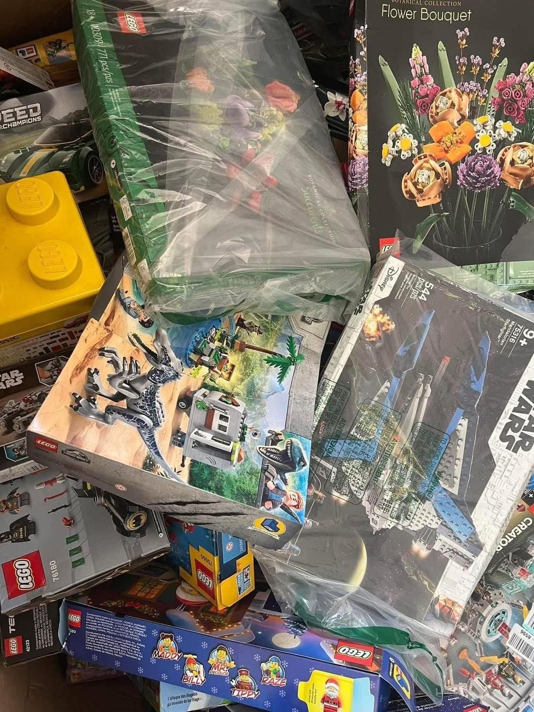 lego pallet for sale - Image 2